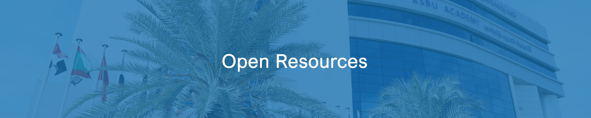 Open Resources